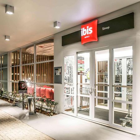 Ibis Sinop Hotel Exterior photo