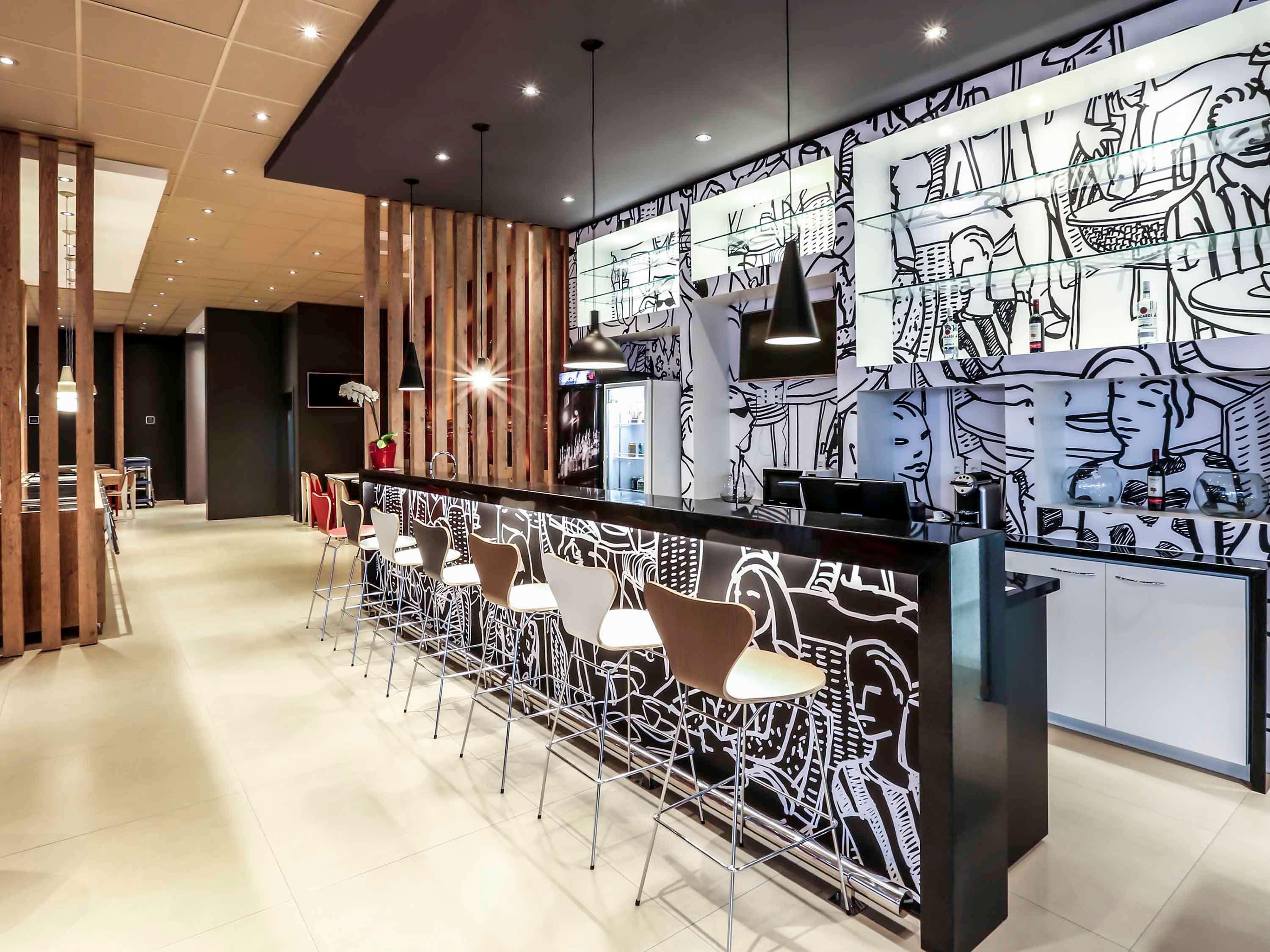 Ibis Sinop Hotel Restaurant photo