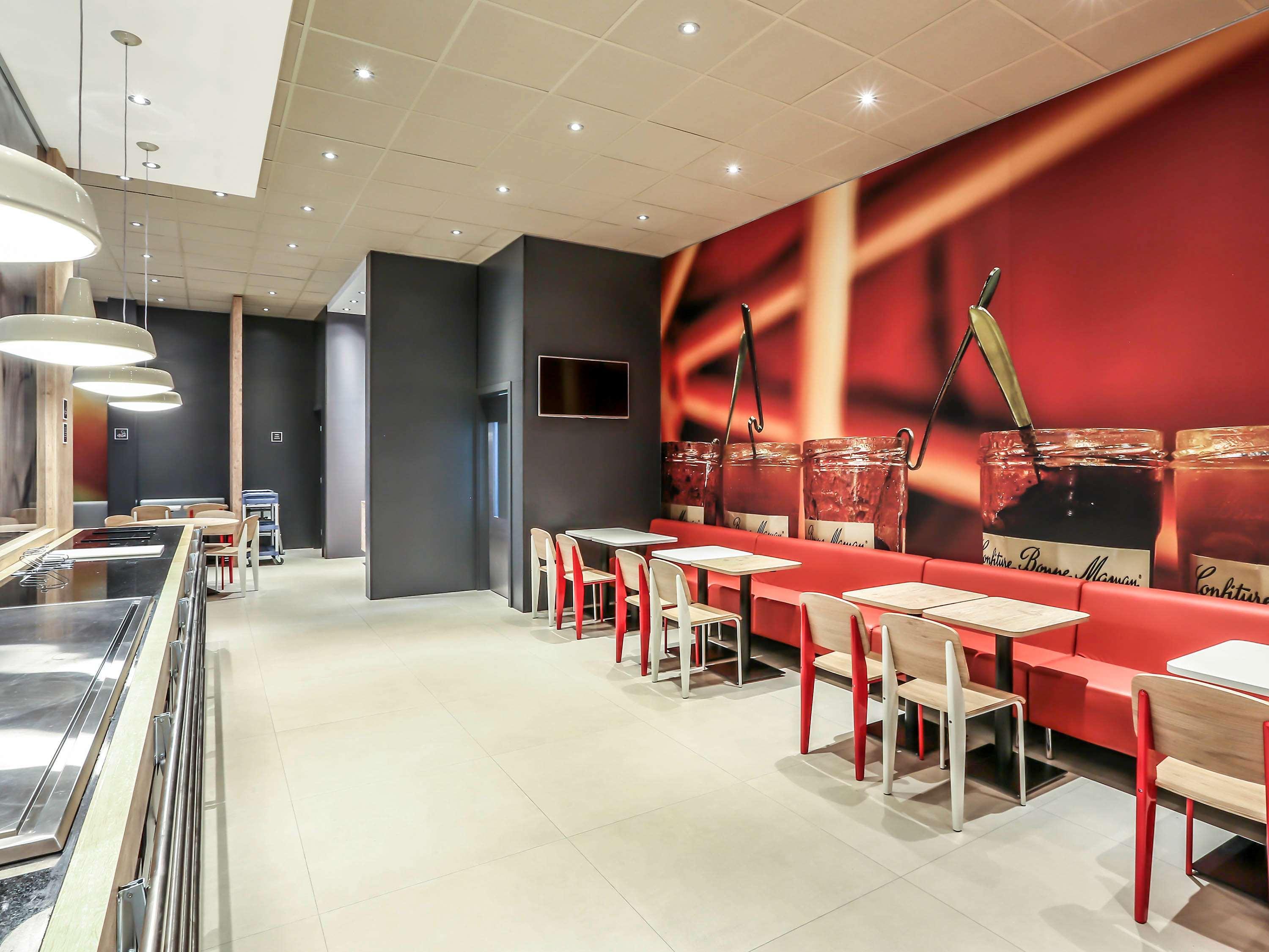Ibis Sinop Hotel Restaurant photo