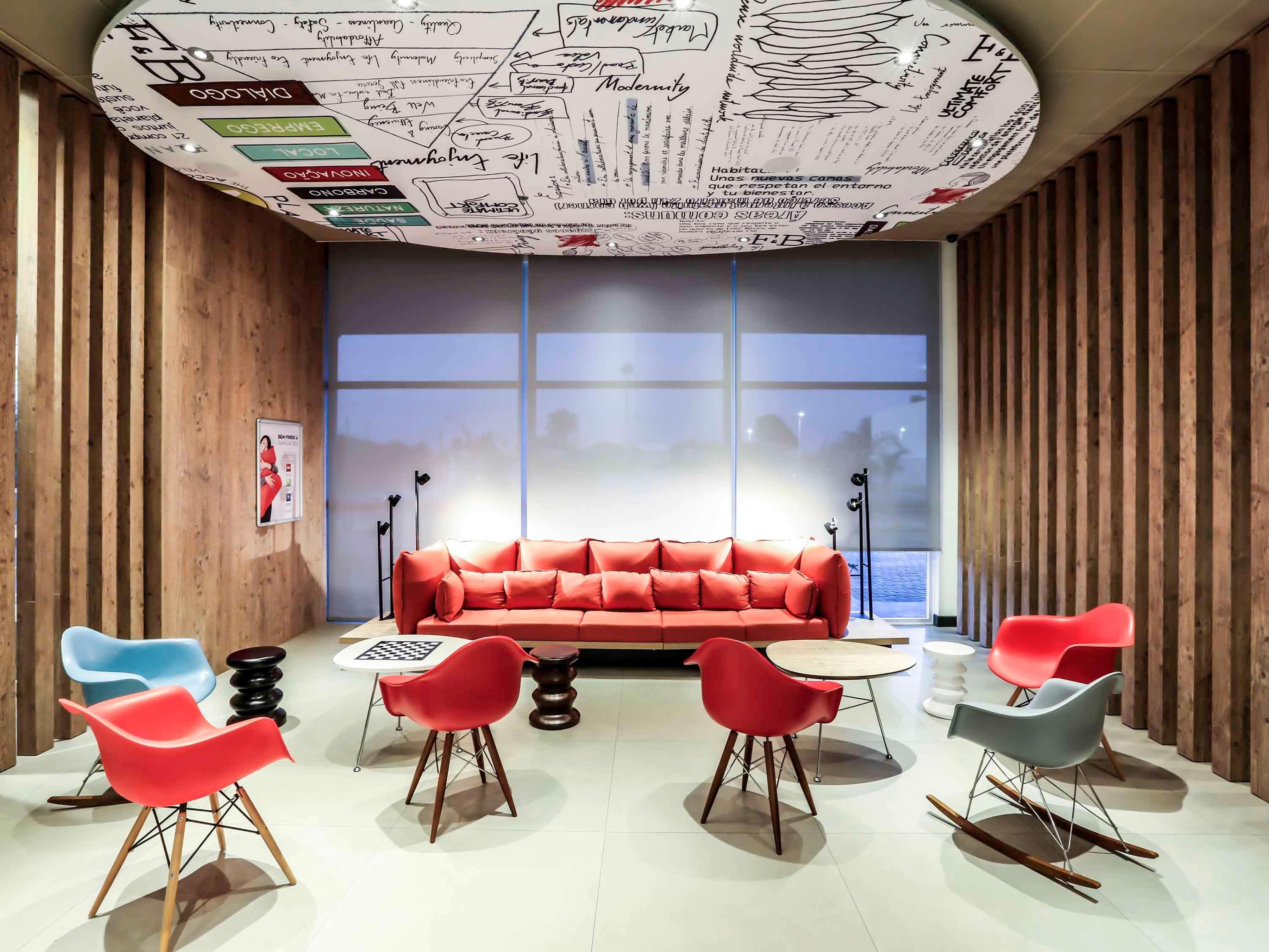 Ibis Sinop Hotel Interior photo