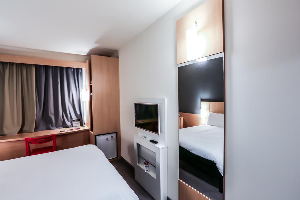 Ibis Sinop Hotel Exterior photo