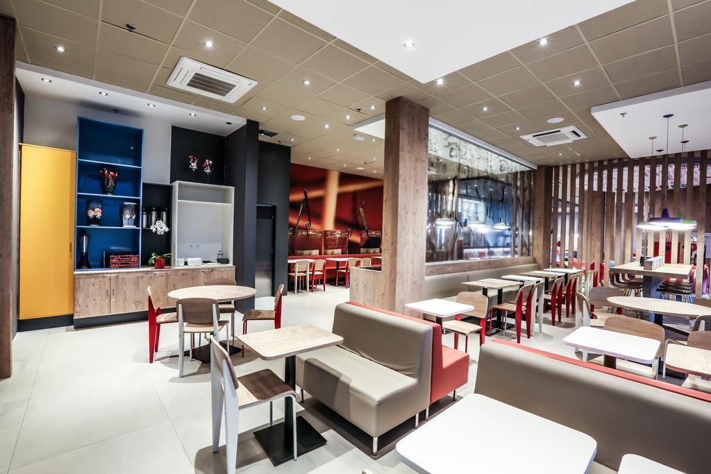 Ibis Sinop Hotel Exterior photo