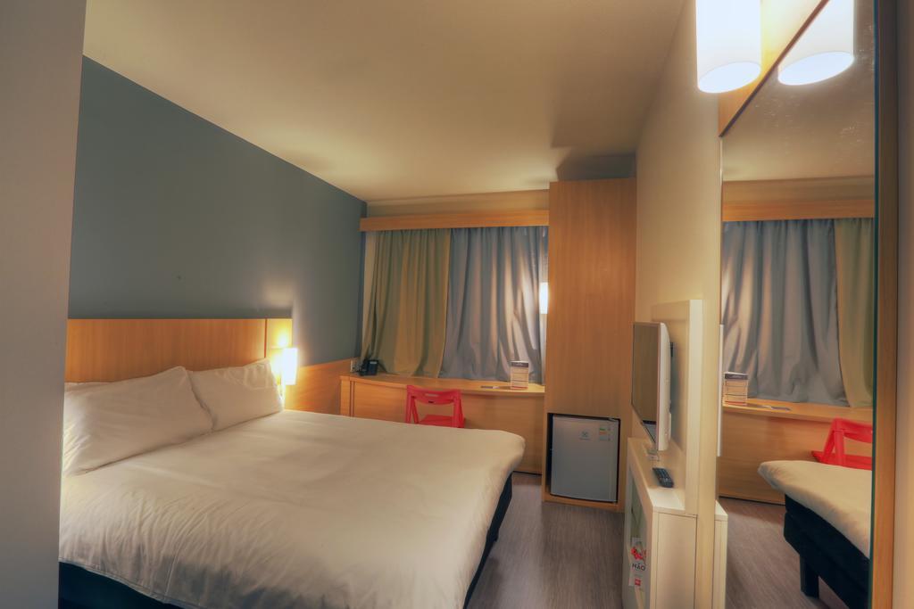 Ibis Sinop Hotel Exterior photo