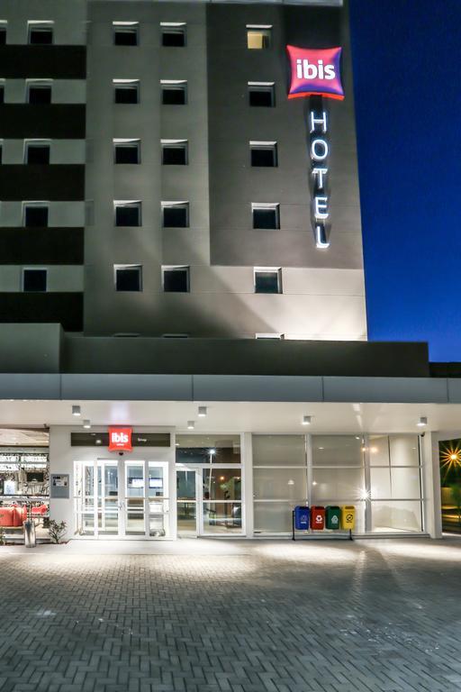 Ibis Sinop Hotel Exterior photo