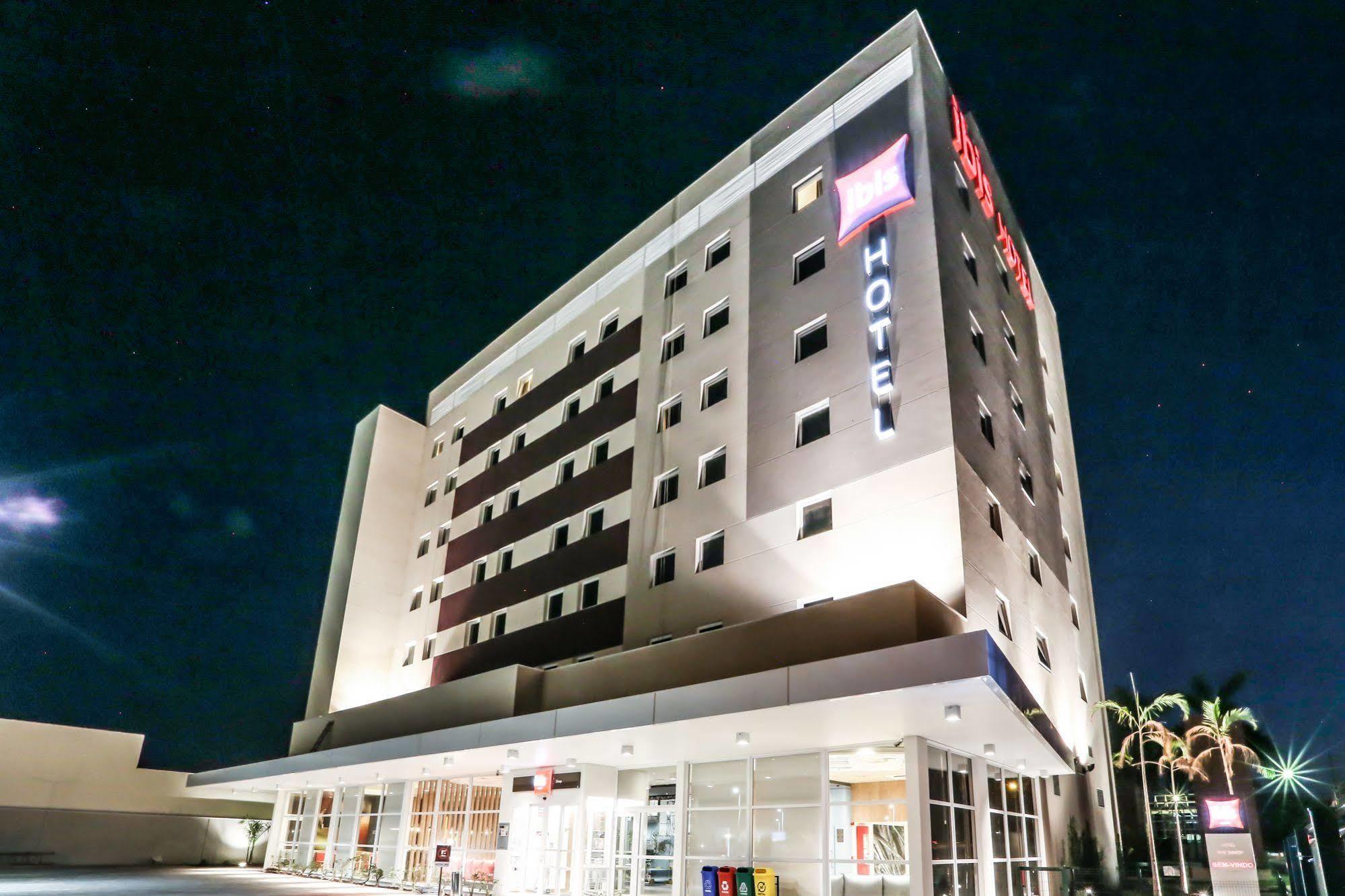 Ibis Sinop Hotel Exterior photo