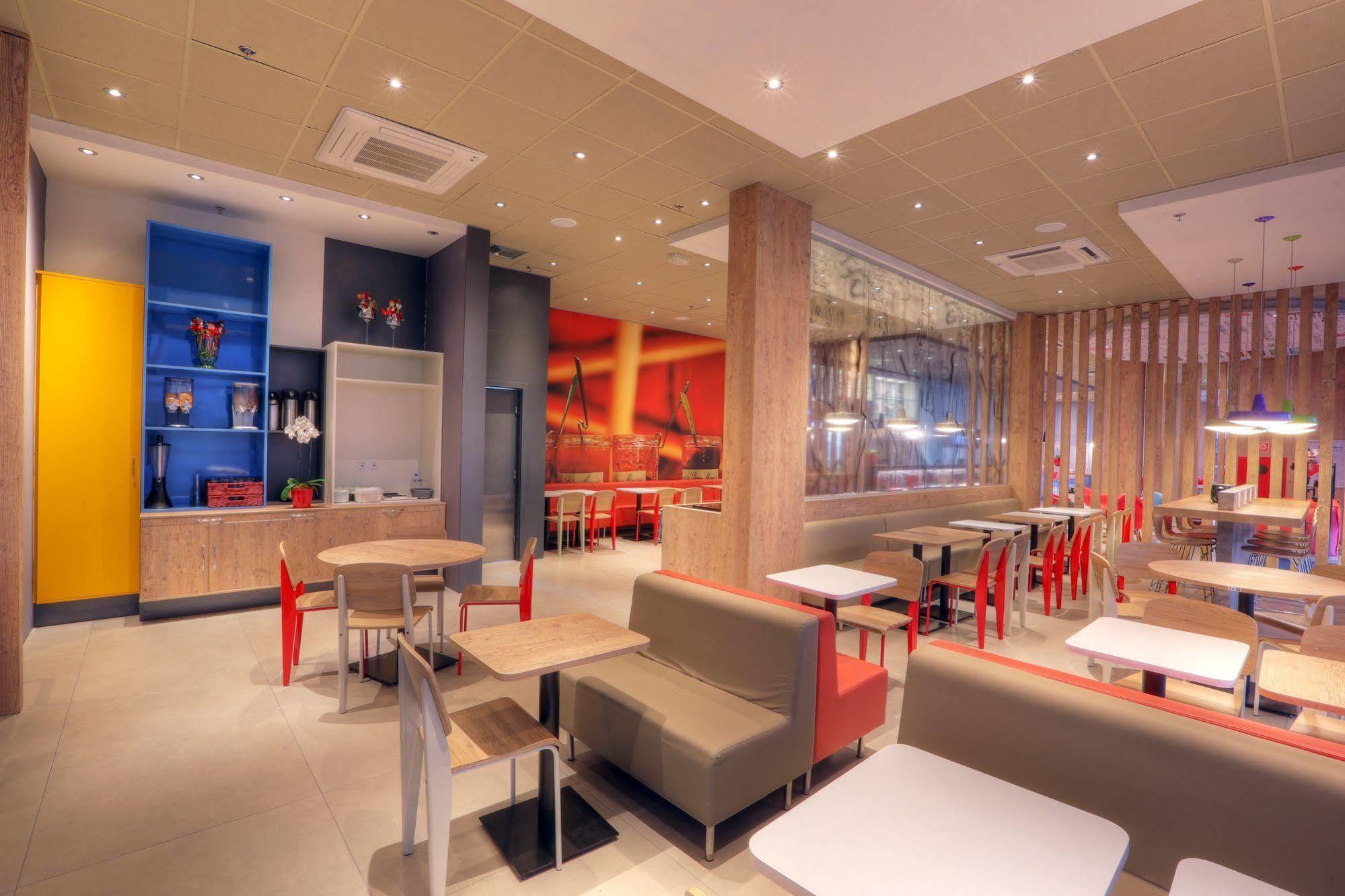 Ibis Sinop Hotel Exterior photo