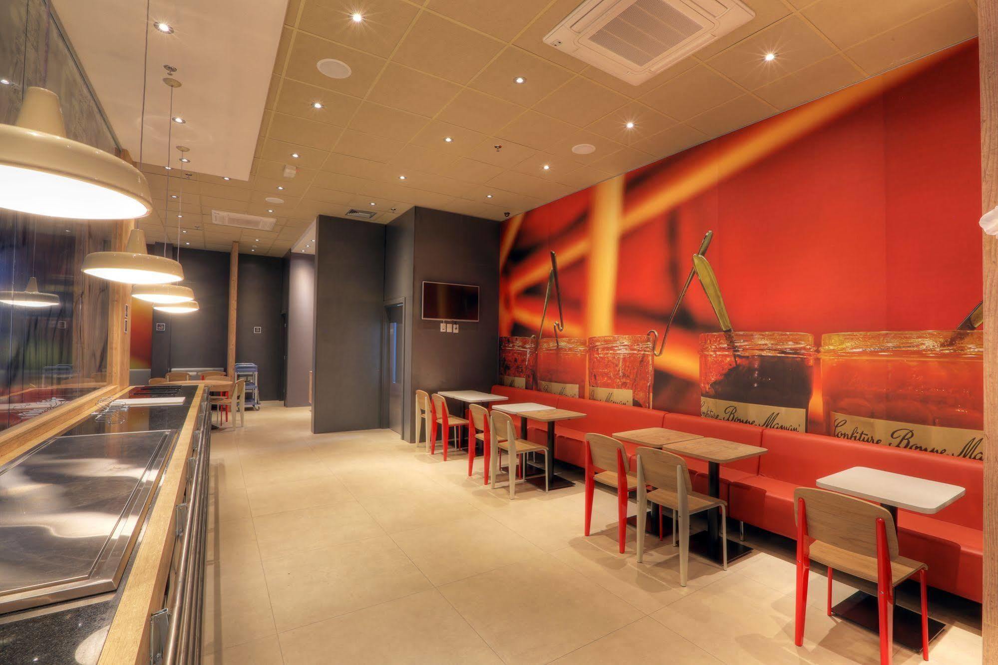 Ibis Sinop Hotel Exterior photo