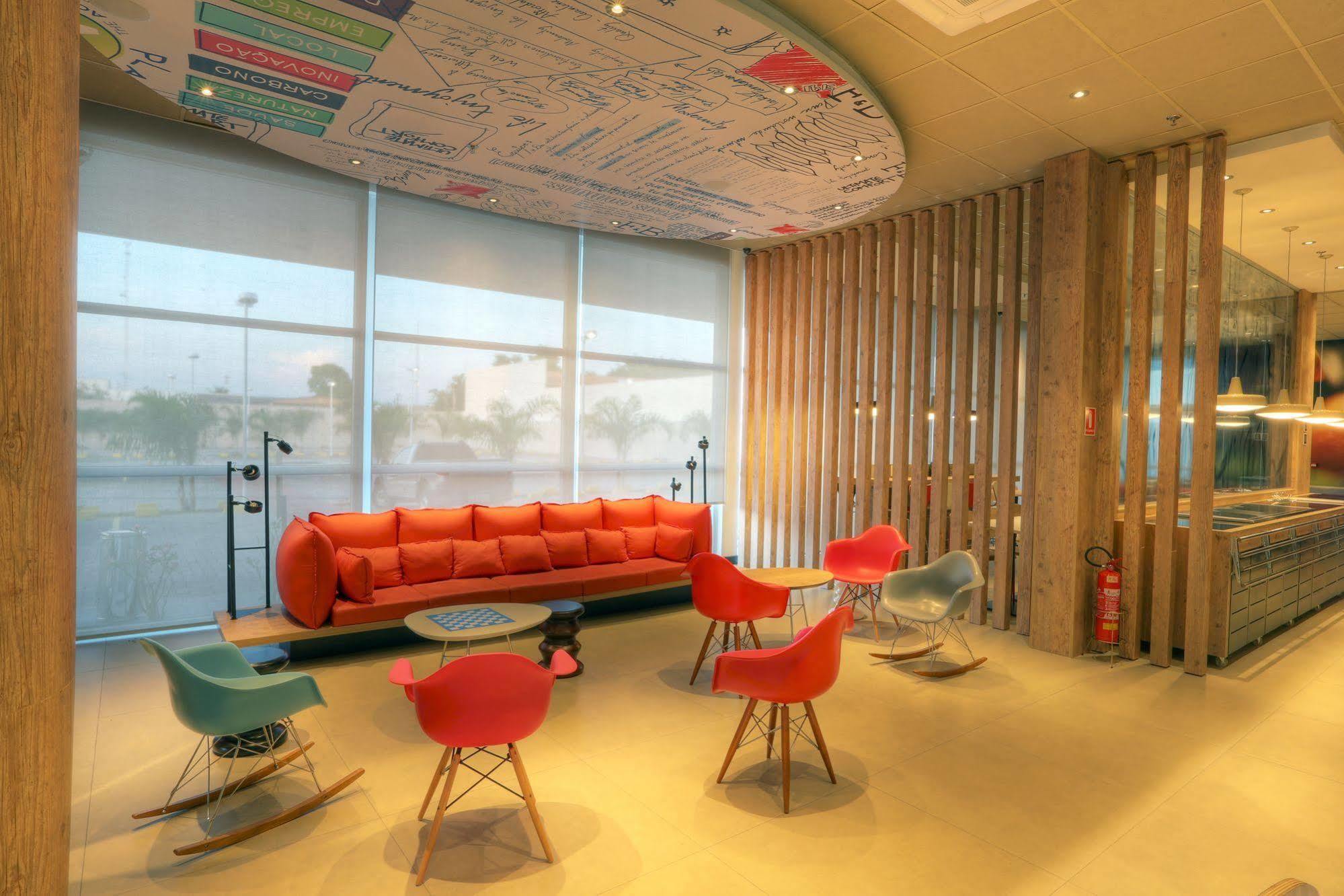Ibis Sinop Hotel Exterior photo