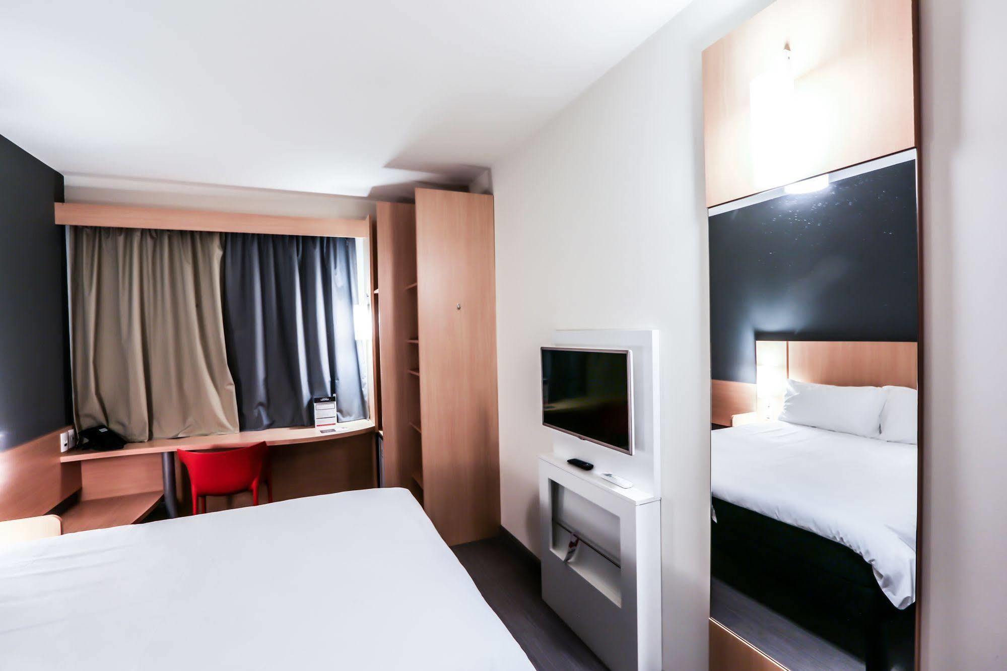 Ibis Sinop Hotel Exterior photo