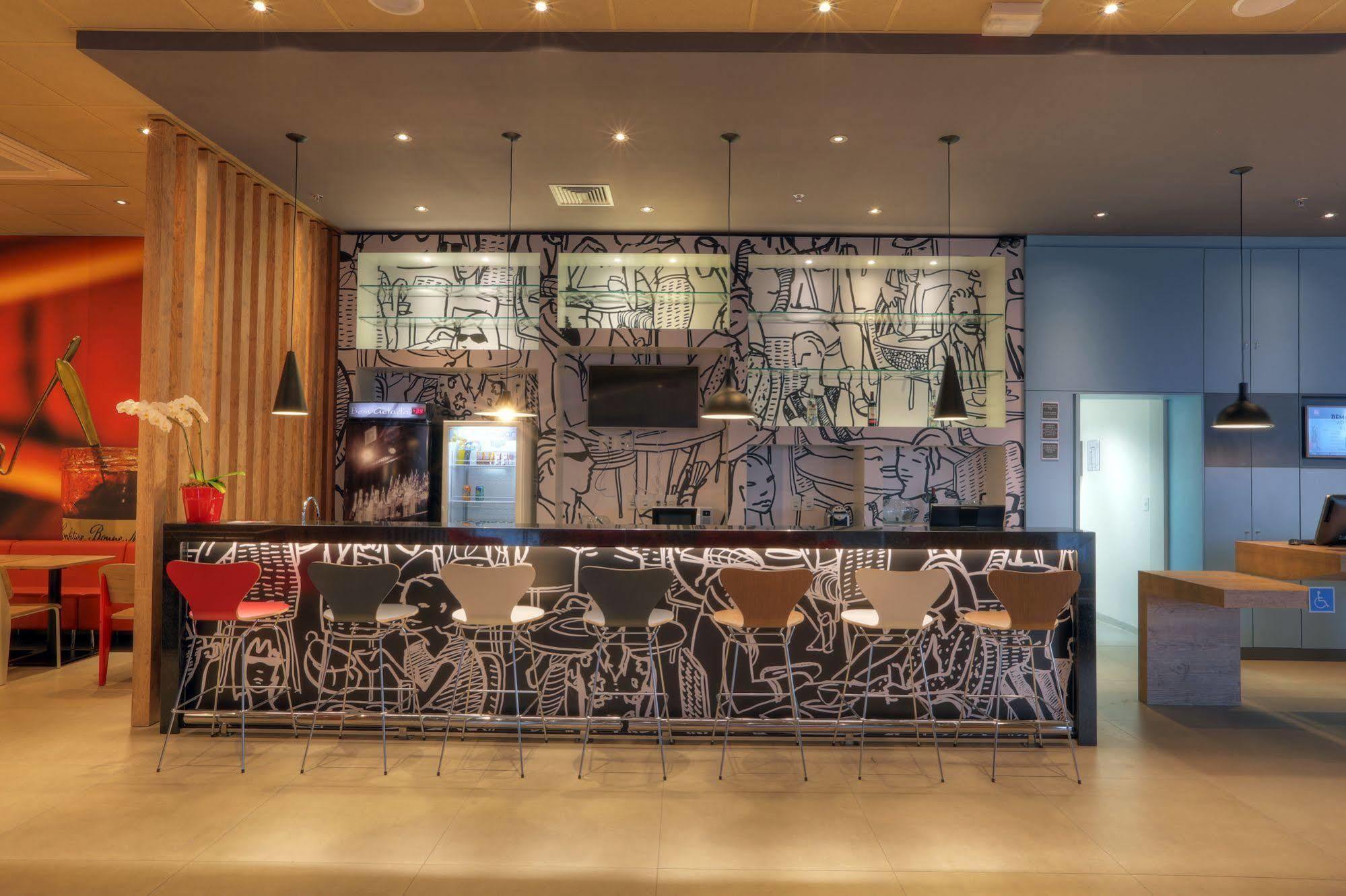 Ibis Sinop Hotel Exterior photo