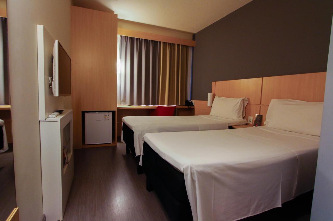 Ibis Sinop Hotel Exterior photo