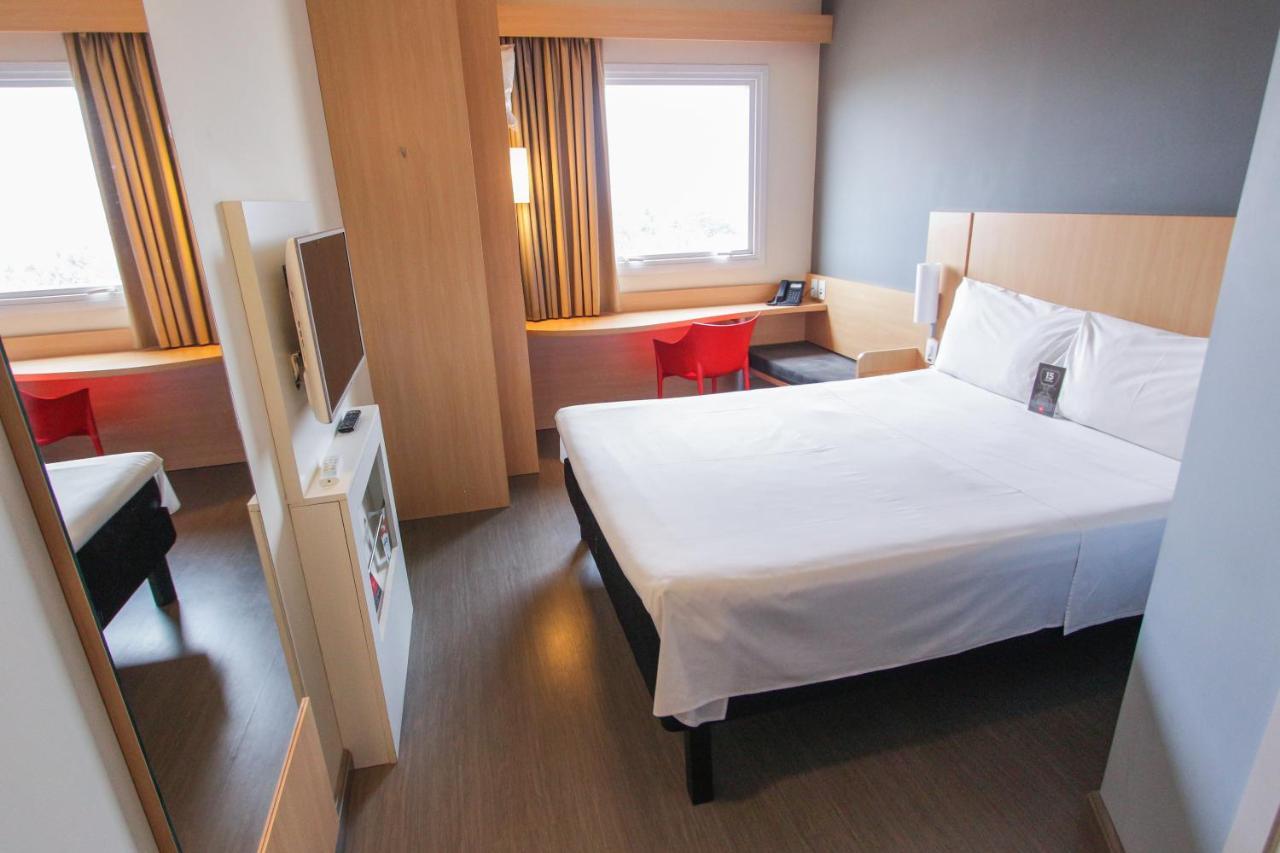 Ibis Sinop Hotel Exterior photo