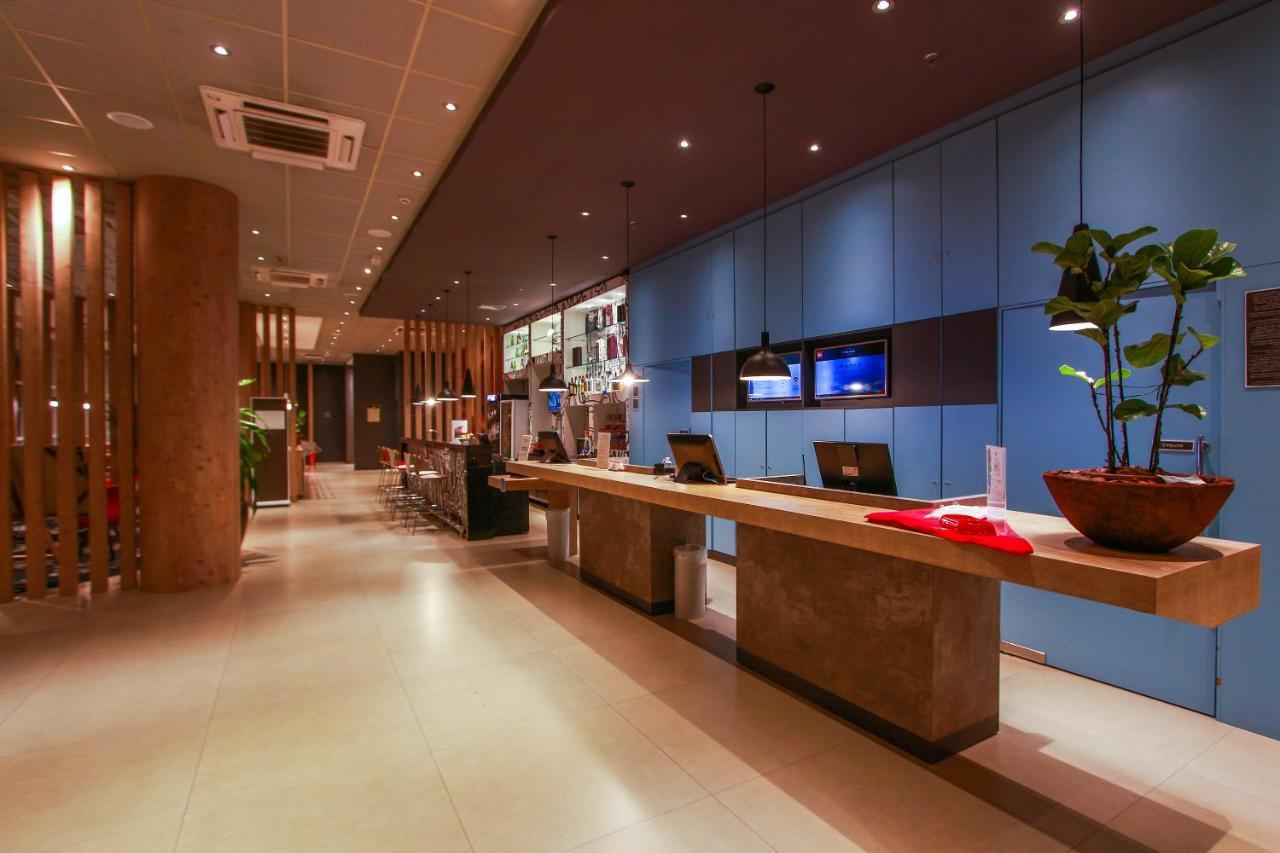 Ibis Sinop Hotel Exterior photo